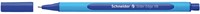 Balpen Schneider Slider Edge blauw extra breed-3