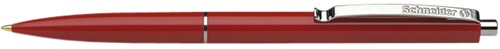 Balpen Schneider K15 rood