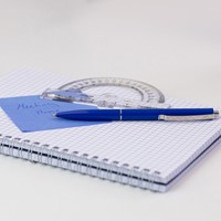 Balpen Schneider K15 blauw-2