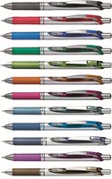 Gelpen Pentel Energel BL77 Retra 0.4mm groen-2