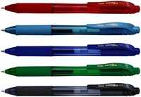 Gelpen Pentel Energel-X BL107 0.4mm groen-2