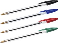 Balpen Bic Cristal groen-2