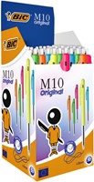 Balpen Bic M10 Colors Limited Edition
