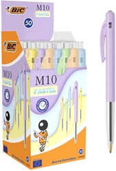 Balpen Bic M10 Colors Limited Edition