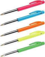 Balpen Bic M10 Colors Limited Edition-3