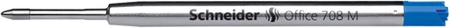 Balpenvulling Schneider Jumbo blauw