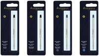 Balpenvulling Waterman F blauw-2