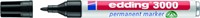 Viltstift Edding 3000 roze-2
