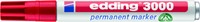 Viltstift Edding 3000 rood-2