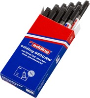 Viltstift Edding 8500 RW CD-marker zwart-3