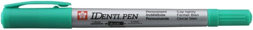 Viltstift Sakura IDenti-pen groen