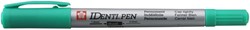 Viltstift Sakura IDenti-pen groen