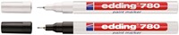 Viltstift Edding 780 lakmarker permanent zwart-2