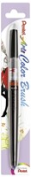 Brushstift Pentel XGFL-101X zwart