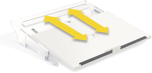 Documenthouder B&E FlexDesk 630-2
