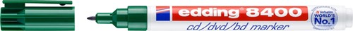 Viltstift Edding 8400 CD-Marker groen