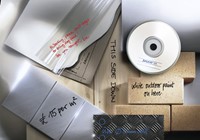 CD-marker Stabilo zwart fijn 0.7mm-1