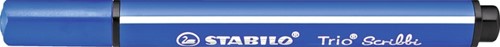Viltstift STABILO Scribbi 368 etui pk/14-3