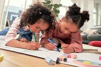 Viltstift STABILO Scribbi 368 etui pk/14-4