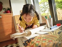 Viltstift STABILO Scribbi 368 etui/8-2