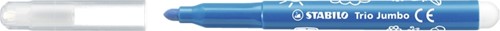Viltstift STABILO Trio Jumbo XXL etui pk/12-3