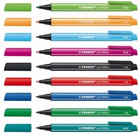 Vilstift STABILO pointmax 488/51 turquoise blauw-2