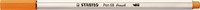 Brushstift STABILO Pen 568/54 oranje-5