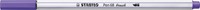 Brushstift STABILO Pen 568/55 paars-5