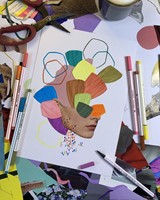 Brushstift STABILO Pen 568/22 pruissisch blauw-7