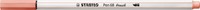 Brushstift STABILO Pen 568/26 apricot-5