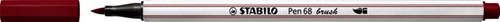 Brushstift STABILO Pen 568/19 heide paars