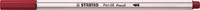 Brushstift STABILO Pen 568/19 heide paars-5