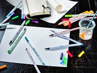 Brushstift STABILO Pen 568/36 smaragd groen-6