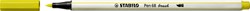 Stabilo Pen 68 bruspen