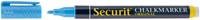 Krijtstift Securit SMA-100 rond 1-2mm assorti pk/4-3