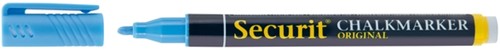 Krijtstift Securit SMA-100 rond 1-2mm assorti pk/4-3