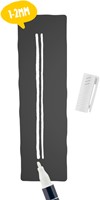 Krijtstift Securit SMA-100 rond 1-2mm assorti pk/4-5
