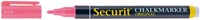 Krijtstift Securit SMA-100 rond 1-2mm assorti pk/4-3