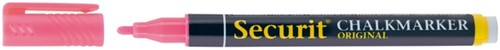 Krijtstift Securit SMA-100 rond 1-2mm assorti pk/4-3