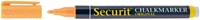 Krijtstift Securit SMA-100 rond 1-2mm assorti pk/4-1