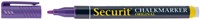 Krijtstift Securit SMA-100 rond 1-2mm assorti pk/4-2