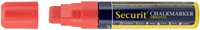 Krijtstift Securit SMA-720 blokpunt 7-15mm assorti pk/4-3