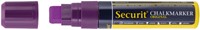 Krijtstift Securit SMA-720 blokpunt 7-15mm assorti pk/8-7