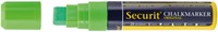 Krijtstift Securit SMA-720 blokpunt 7-15mm assorti pk/8-6