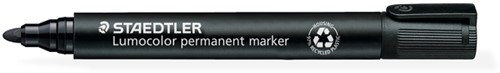 Viltstift Staedtler 352 zwart