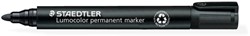 Viltstift Staedtler 352 zwart