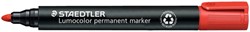 Viltstift Staedtler 352 rood