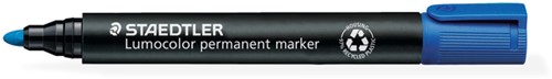 Viltstift Staedtler 352 blauw