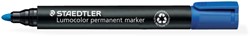 Viltstift Staedtler 352 blauw
