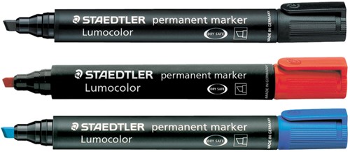 Viltstift Staedtler 350 zwart-2